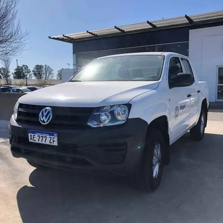 Amarok 0km retirala con 4.700.000 plazo de entrega asegurada 70 días hábiles