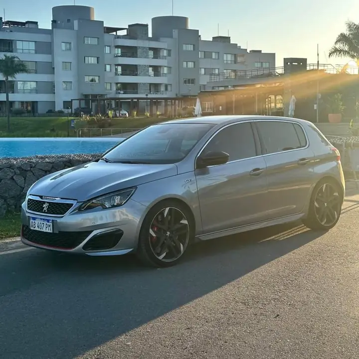 308 Gti