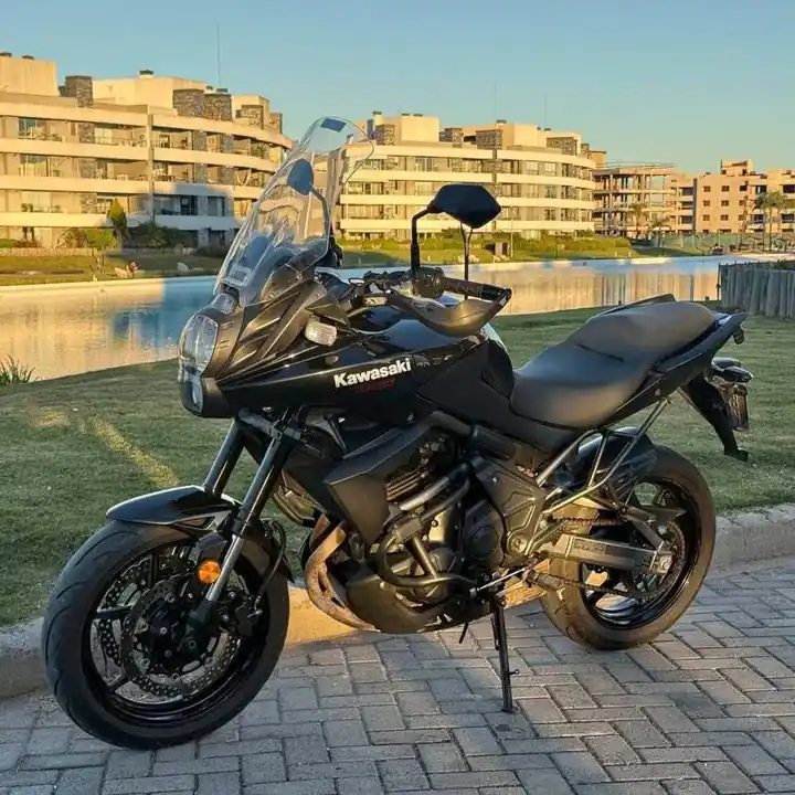 Kawasaki Versys 650 2015 con 26.000kms | usd 10.200