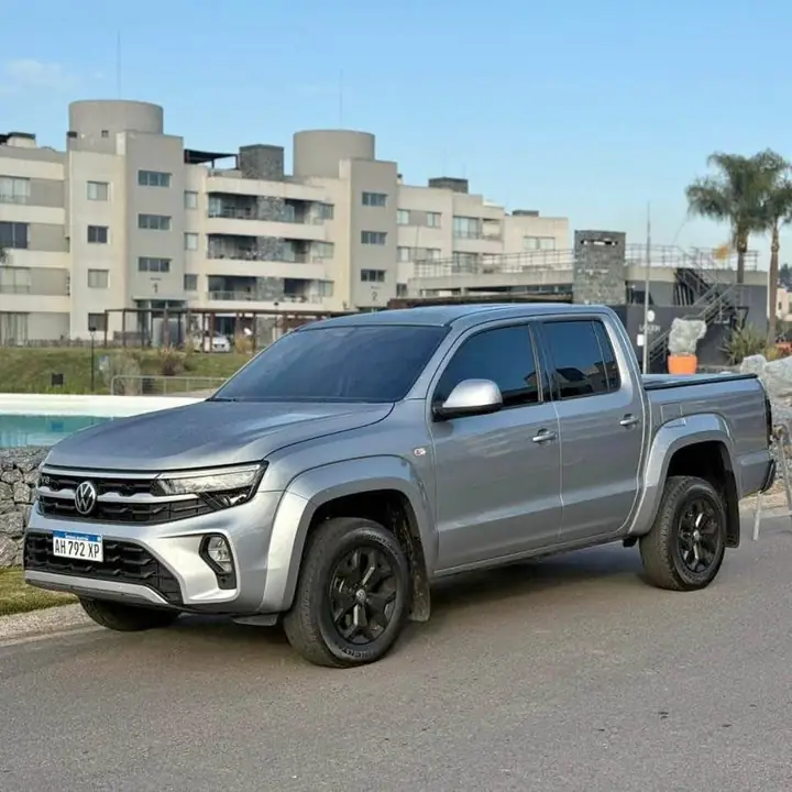Amarok v6 comforline 2025