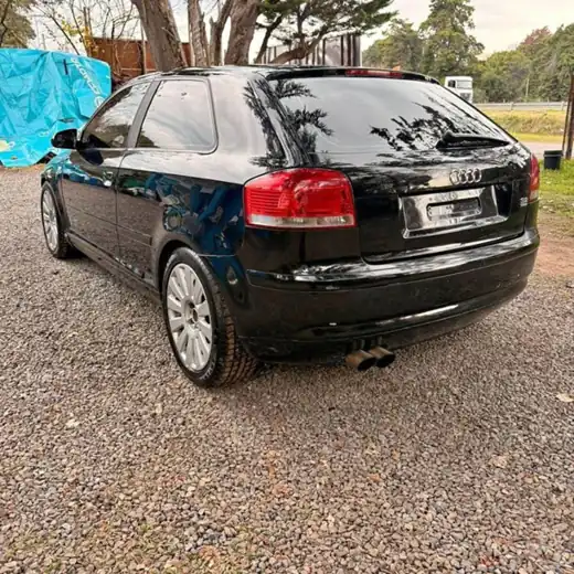 Audi a3 MOTOR V6 año 2006