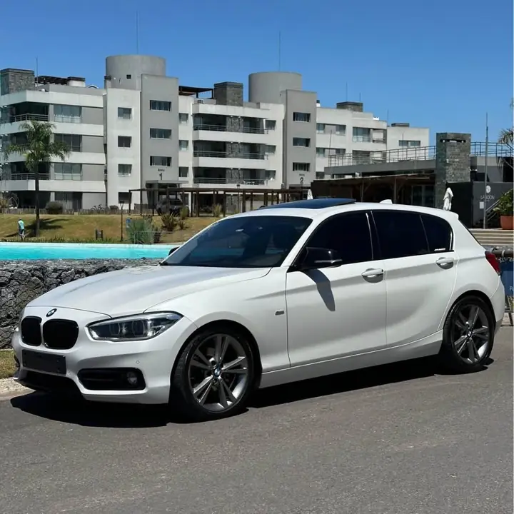 BMW 120i M package kms