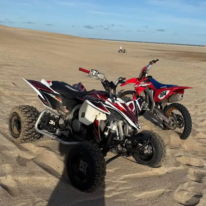 YFZ 450r