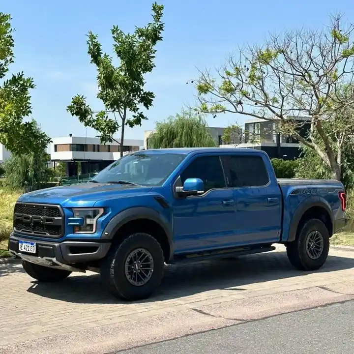 F-150 Raptor V6 2020