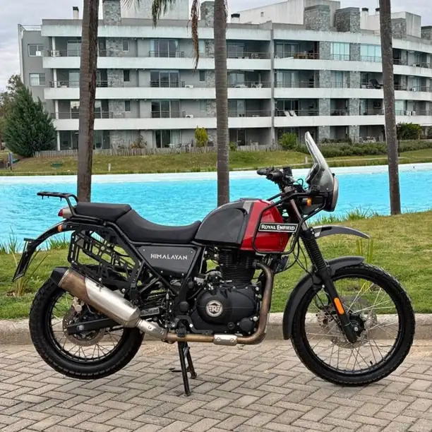 Royal Enfield Himalayan 411 2021 10.000kms 4.000usd