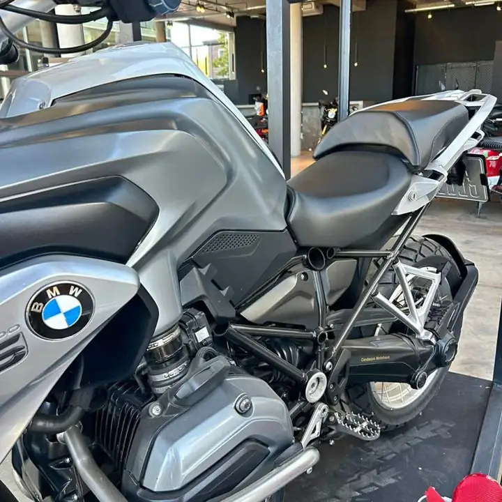 BMW gs R1200 2016 44.000kms