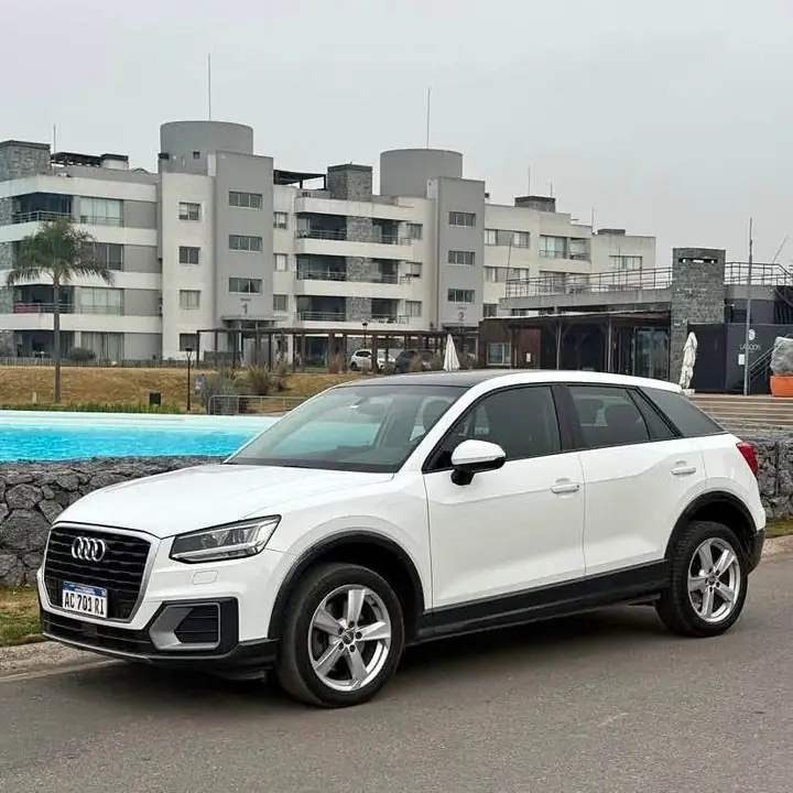 Audi Q2 - 2018 | 110.000 KM