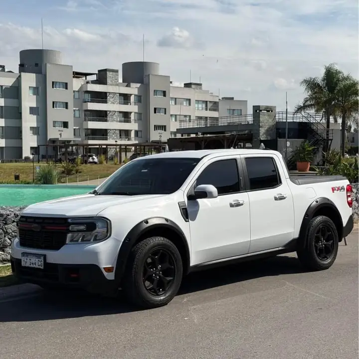 Ford Maverick Lariat 4WD — 2022 | 110.000 KM