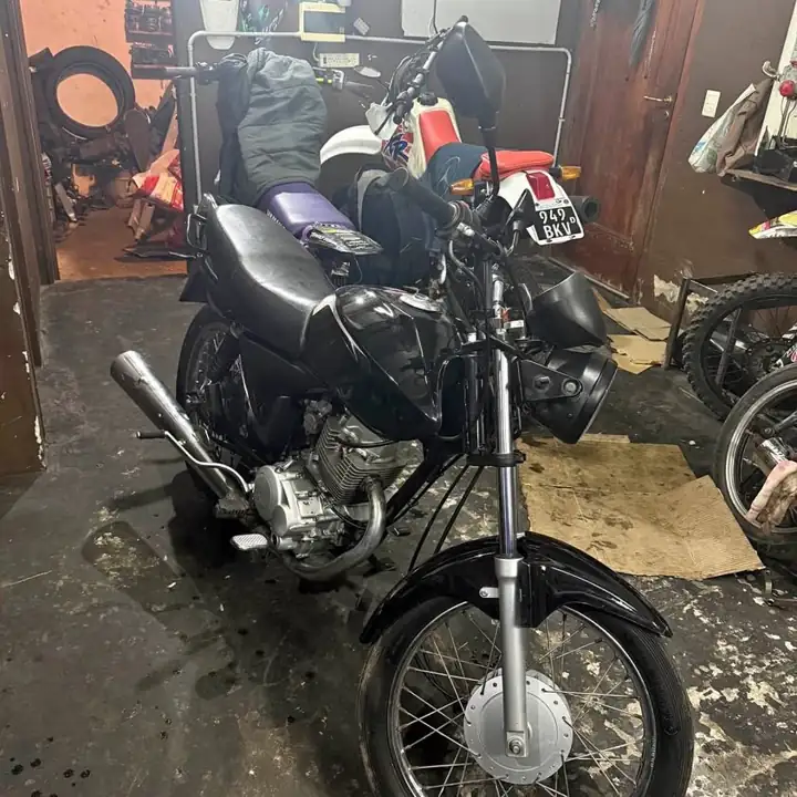 REMATO Motomel s2 lista para trasferir andando PERFECTO