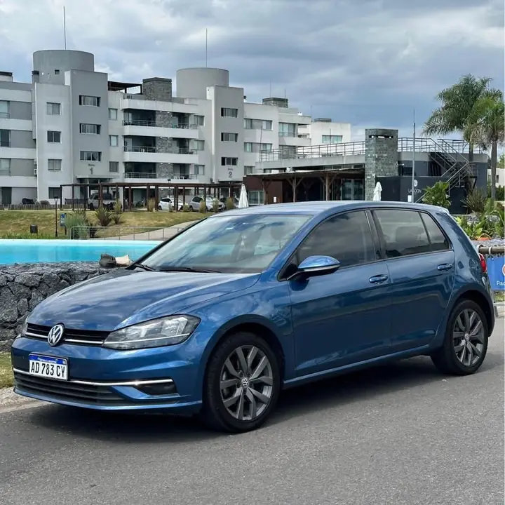 Volkswagen Golf Comfortline 1.4tsi