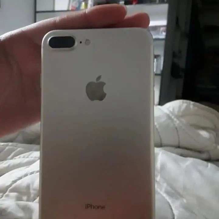 iPhone 7plus 256gb