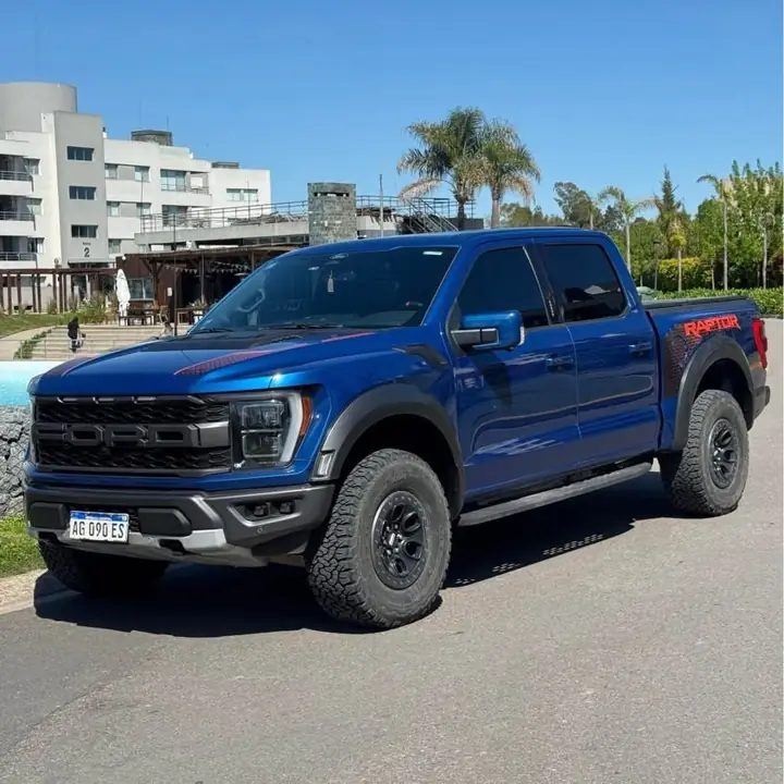 F150 raptor gen3 V6