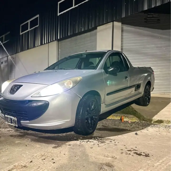 Peugeot hoggar 2013 1.6