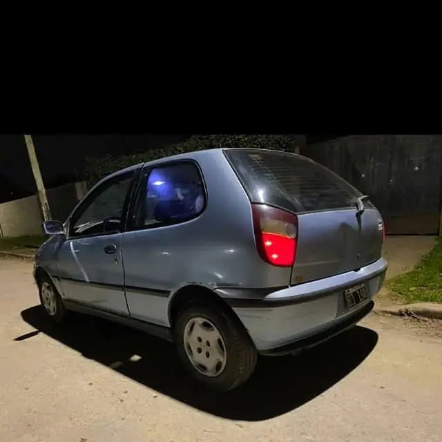 Vendo palio 1.7 td titular de cero
