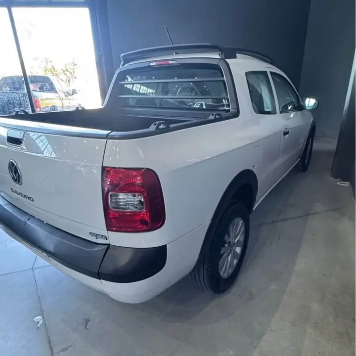 Saveiro 1.6L pick up gp