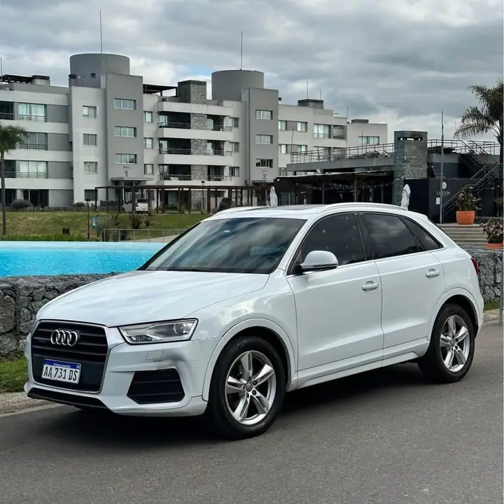 Audi q3 2.0 turbo 2016