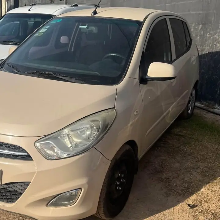 Hyundai I10 automatico