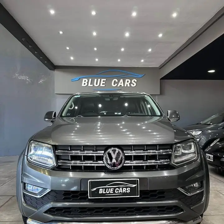 Amarok highline 4x4 2019