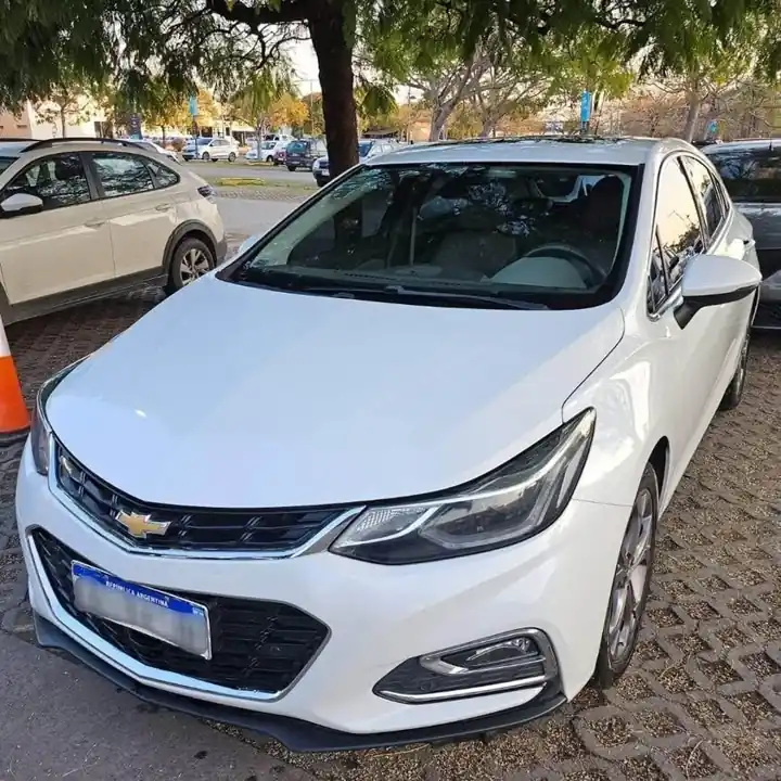 REMATO chevrolet cruze ltz manual 2017