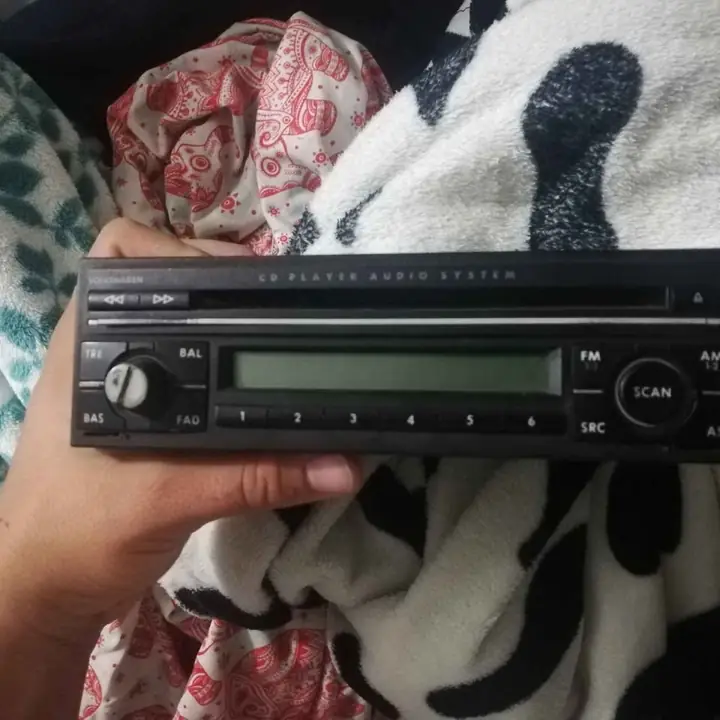 Stereo original de polo con el código listo para usar escucho ofertas