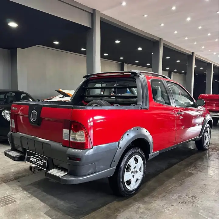 Fiat strada 2009 OPORTUNIDAD año 2014