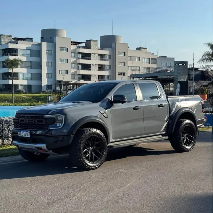 Ranger raptor 2024 540HP