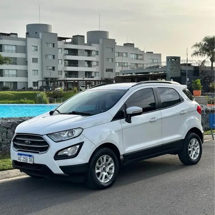 OFERTA Eco sport 2018