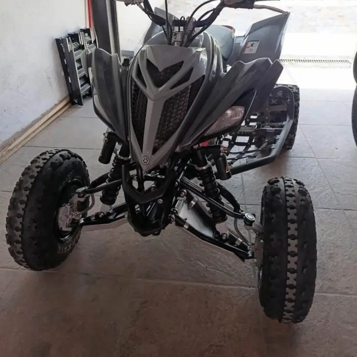 Raptor 700 2018
