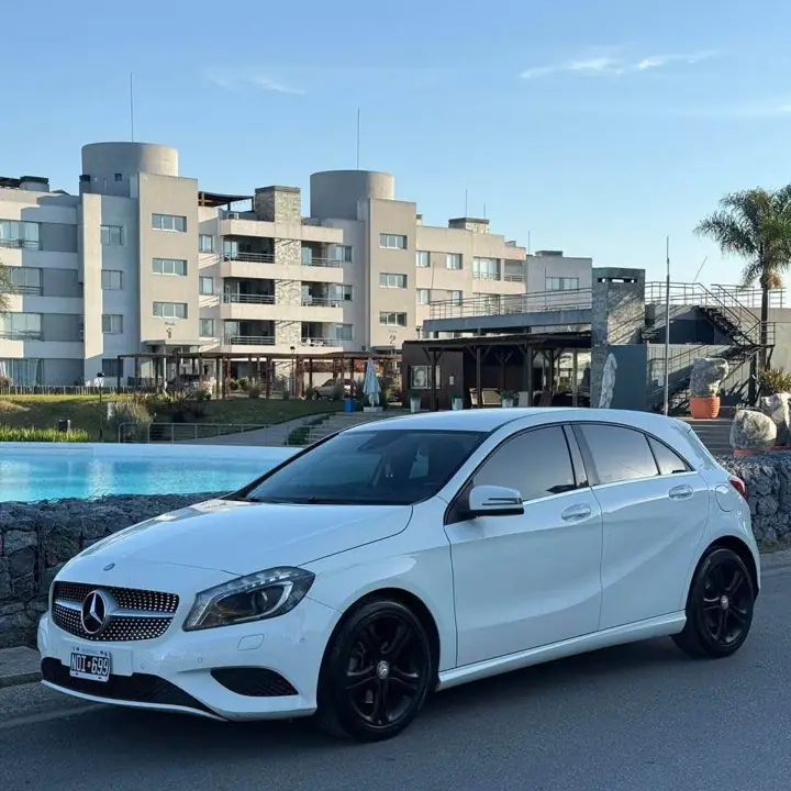 Mercedes Benz A200 Urban 2014 117.000kms | usd 18.500