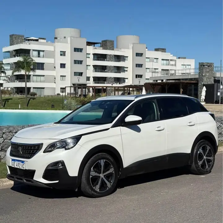 Peugeot 3008 Allure 2020 | 146.000 KM 18.500USD
