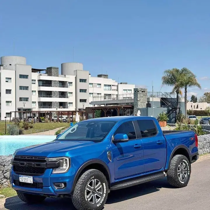 Ranger xlt 2023