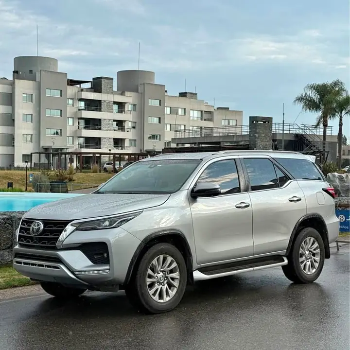 Toyota SW4 srx KM oportunidad