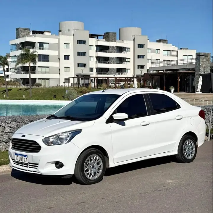 Ford ka s año 2017 | 140.000 km - 9500usd