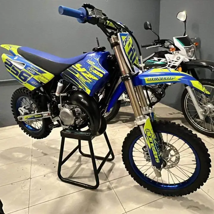 YZ 85 (INMACULADA ) 2017 listo para transferir