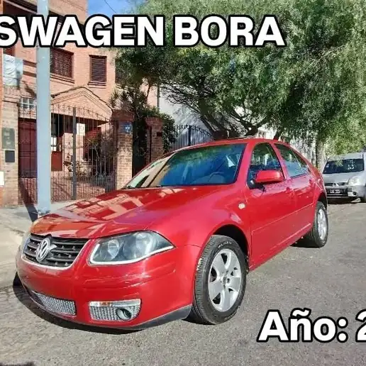Volkswagen Bora 2009