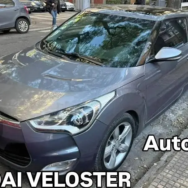 Hyundai veloster automatica 2014