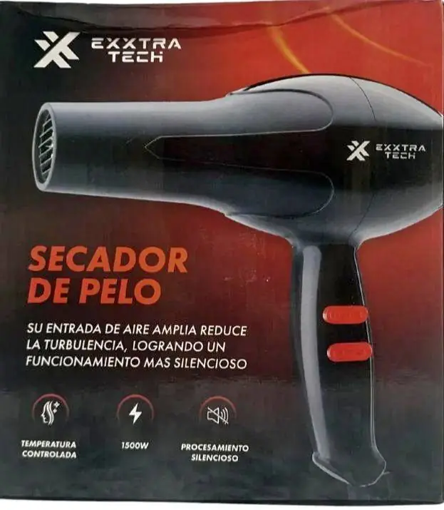 Secador+de+pelo+nuevo!