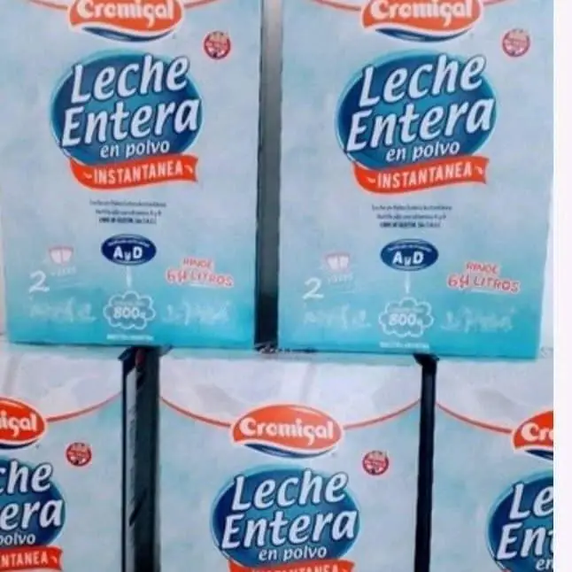 Leche en polvo de 800 gr