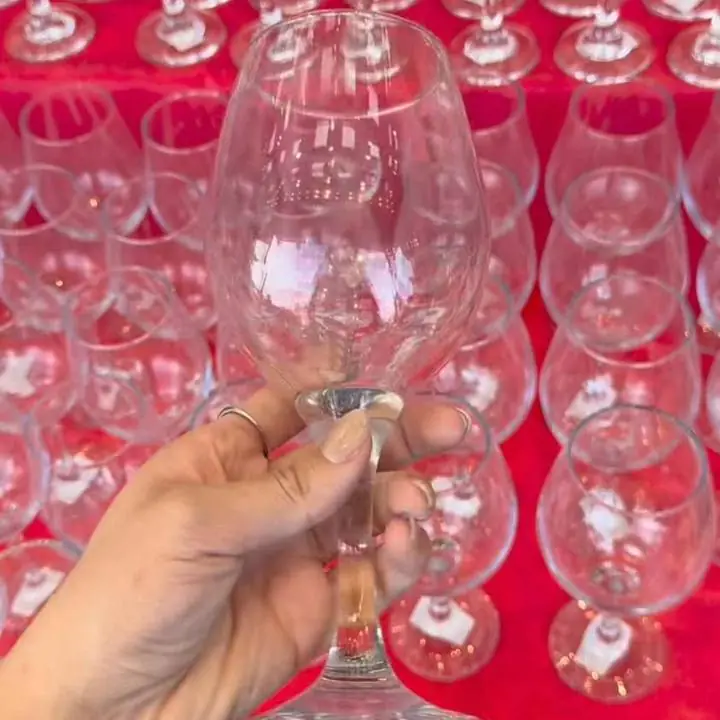 Copas de vidrio 600ml