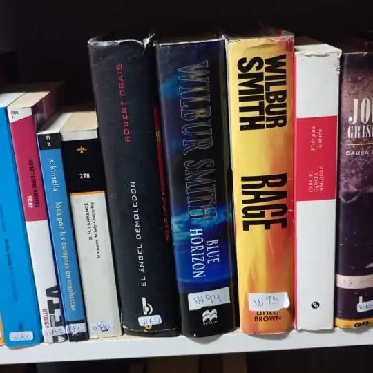 Lightbooks Libros Liquidación