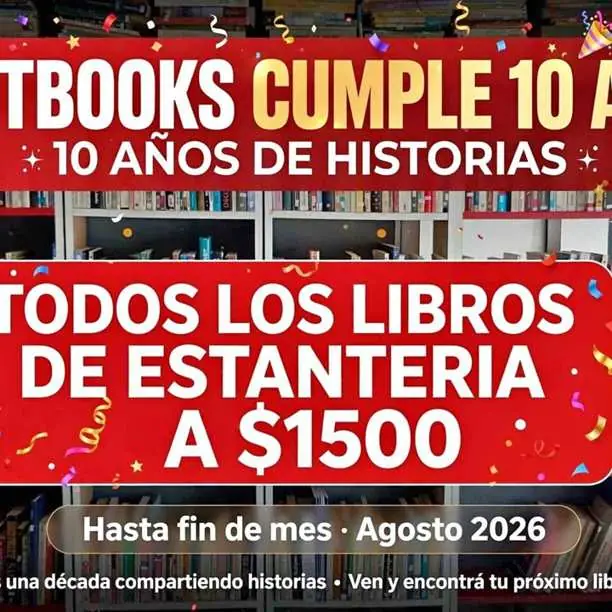 Lightbooks Libros 10 años