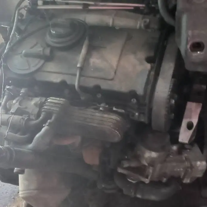 Despiese motor vento tdi 2.0