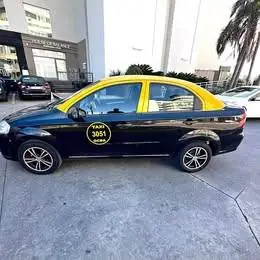 Chevrolet aveo 2012 ex taxi 1ra mano km 169,000 todos servicios echos 4 cubiertas nuevas gnc 5 ta ll