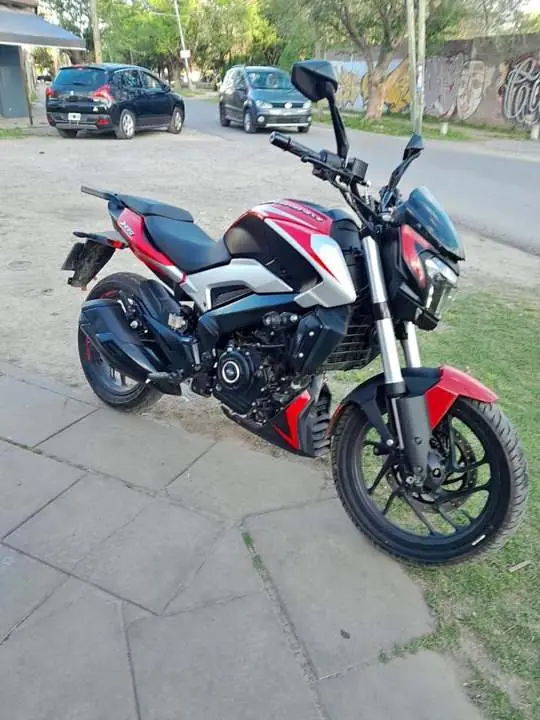 Dominar 250,MOD 2025 2300km