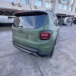 Jeep Renegade S plus 2024 u$ 23.000