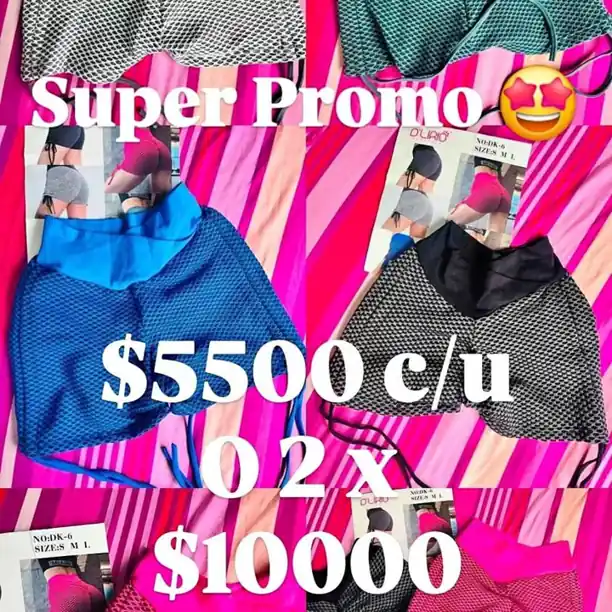Short D'lirio