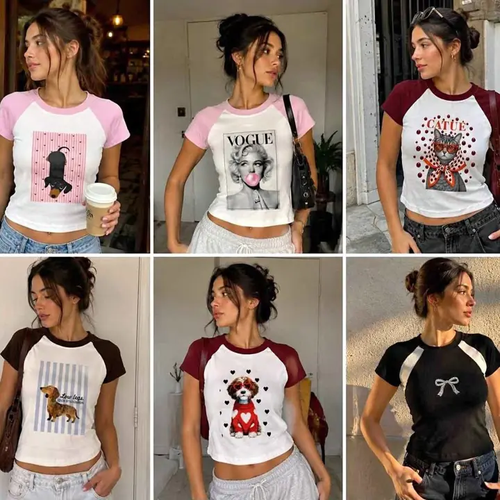 Remeras Morley