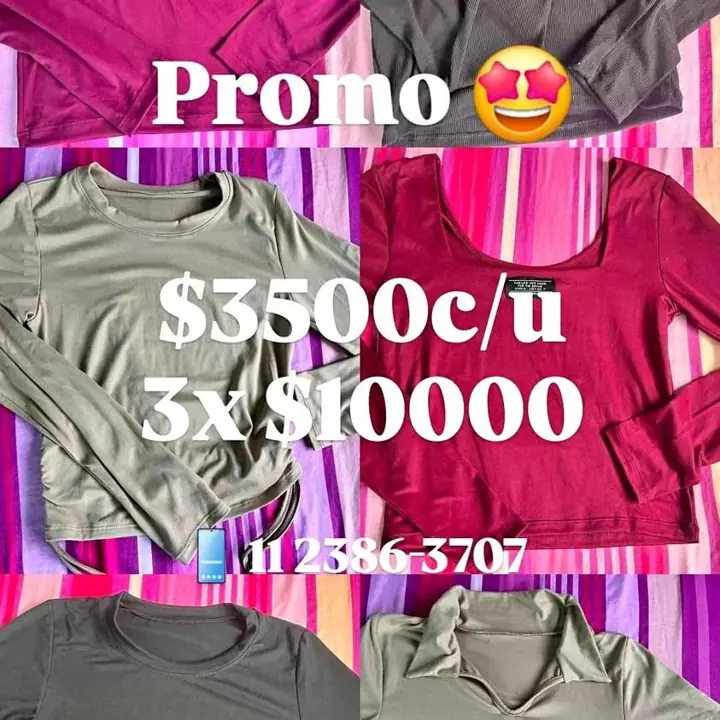 Camisetas