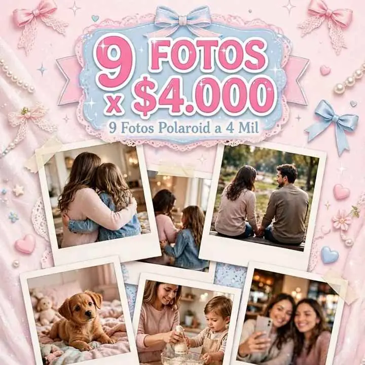 Fotos de todo tipo