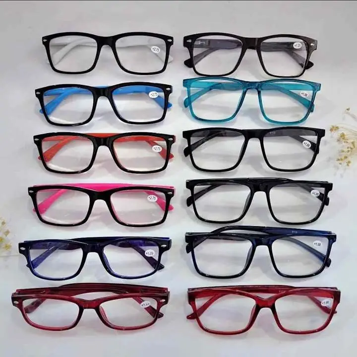 Anteojos unisex